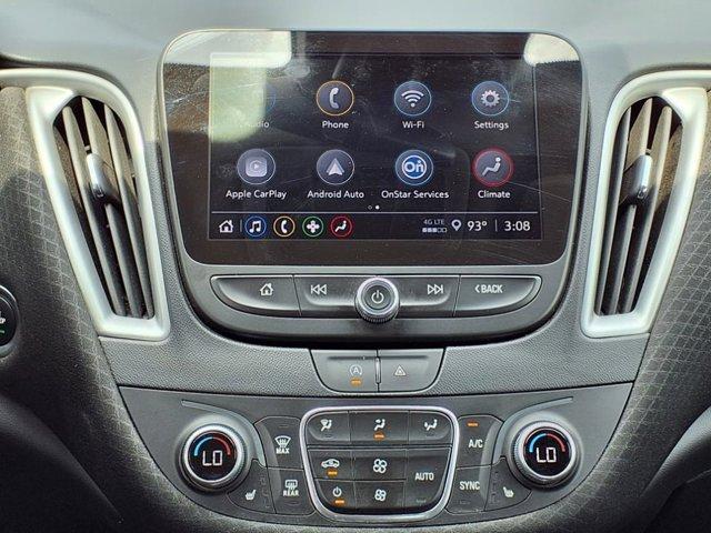 used 2024 Chevrolet Malibu car, priced at $18,995