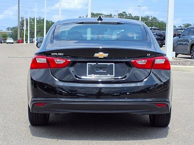 used 2024 Chevrolet Malibu car, priced at $18,995