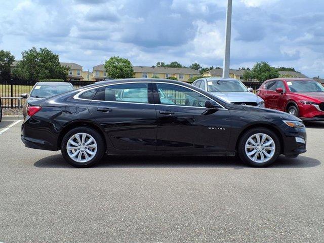 used 2024 Chevrolet Malibu car, priced at $18,995