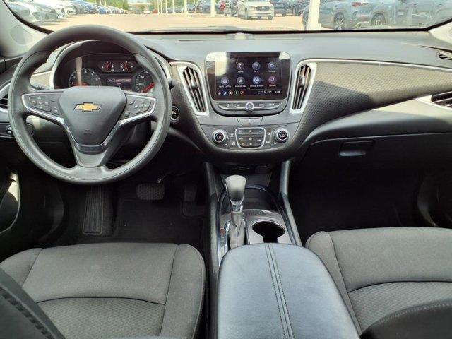 used 2024 Chevrolet Malibu car, priced at $18,995