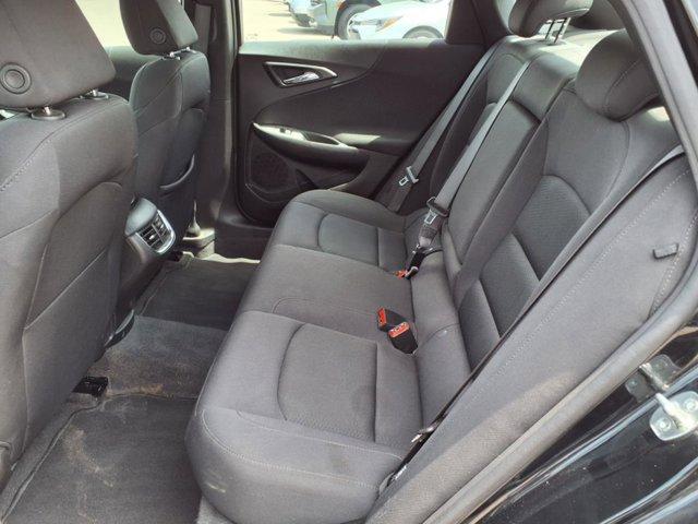 used 2024 Chevrolet Malibu car, priced at $18,995
