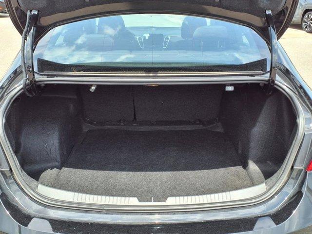 used 2024 Chevrolet Malibu car, priced at $18,995