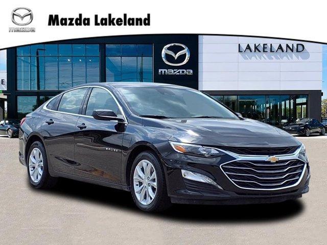 used 2024 Chevrolet Malibu car, priced at $18,995