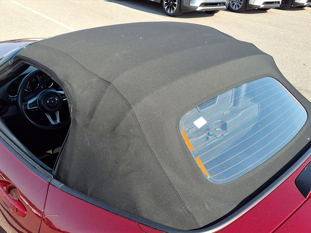 used 2019 Mazda MX-5 Miata car, priced at $21,995