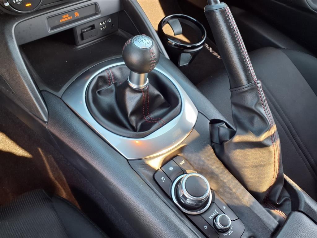 used 2019 Mazda MX-5 Miata car, priced at $21,995