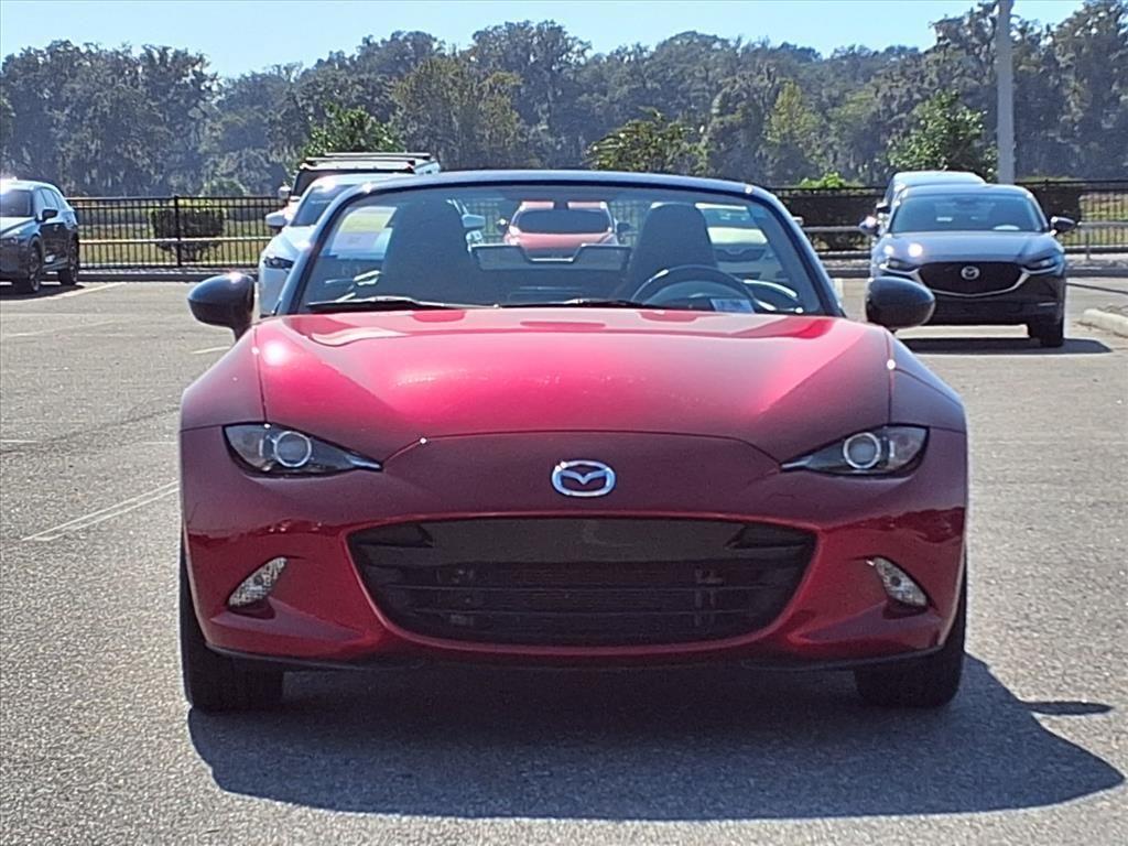 used 2019 Mazda MX-5 Miata car, priced at $21,995