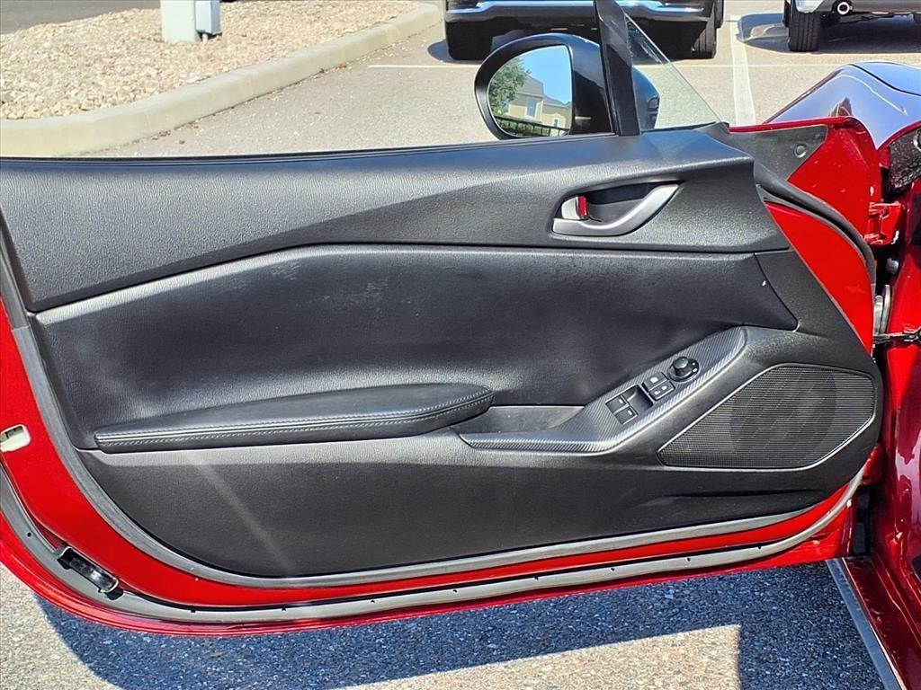 used 2019 Mazda MX-5 Miata car, priced at $21,995