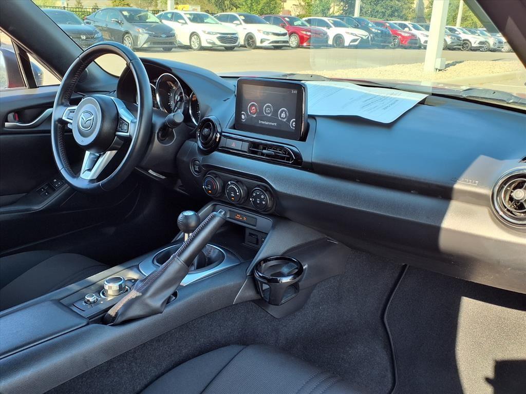 used 2019 Mazda MX-5 Miata car, priced at $21,995