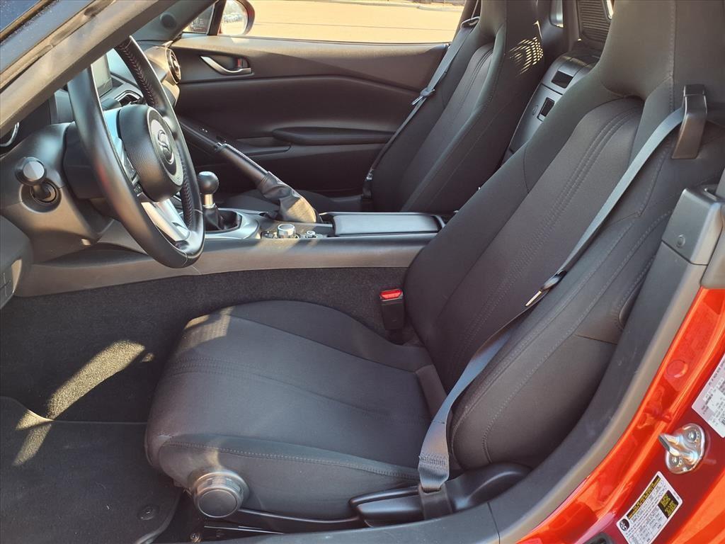 used 2019 Mazda MX-5 Miata car, priced at $21,995