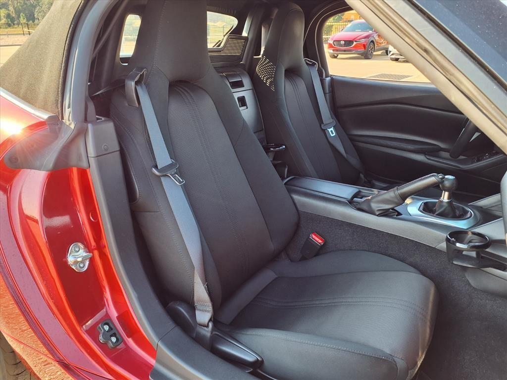 used 2019 Mazda MX-5 Miata car, priced at $21,995