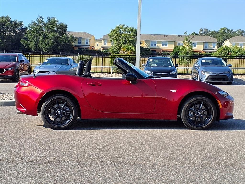 used 2019 Mazda MX-5 Miata car, priced at $21,995