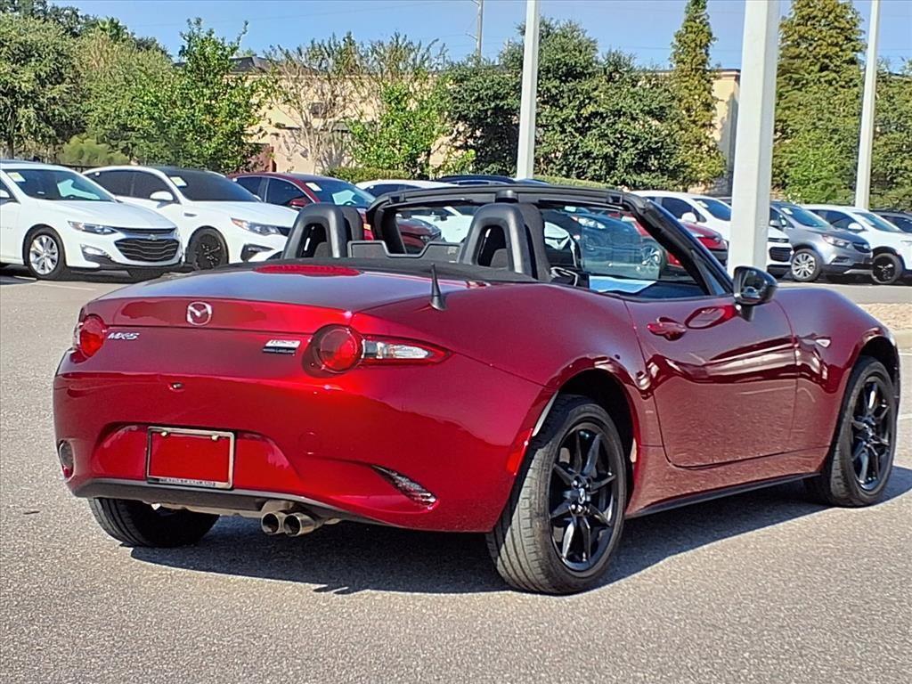 used 2019 Mazda MX-5 Miata car, priced at $21,995