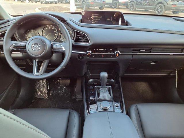 new 2025 Mazda CX-30 car, priced at $29,163