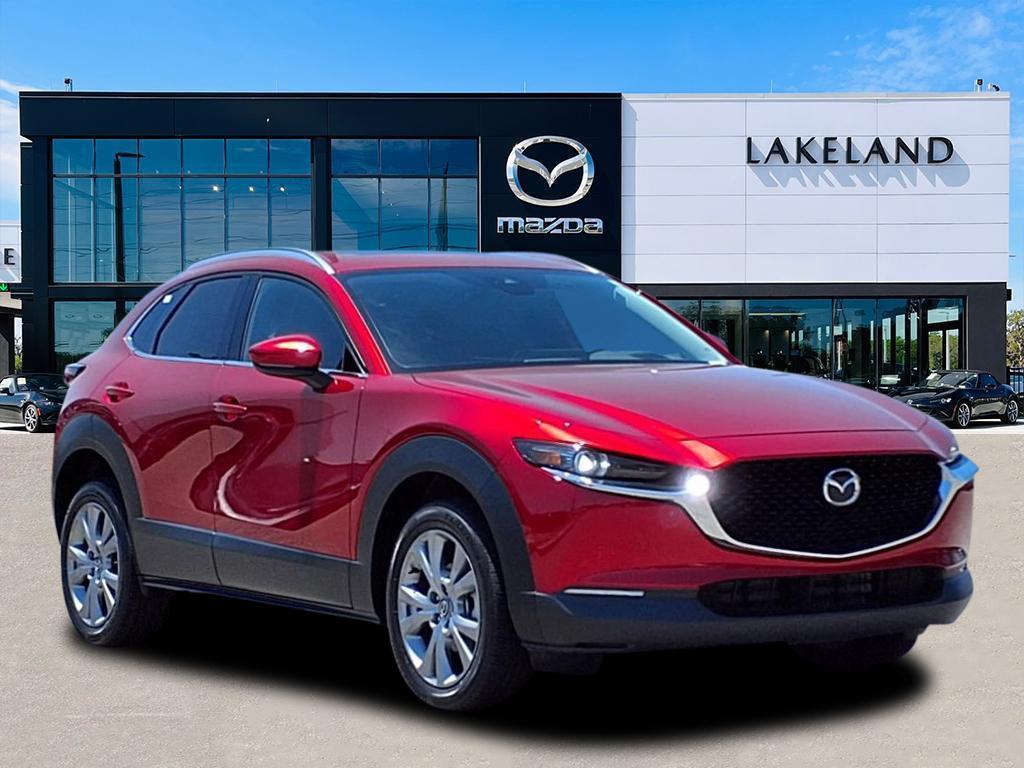 used 2023 Mazda CX-30 car, priced at $21,995