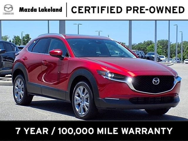 used 2023 Mazda CX-30 car, priced at $24,995