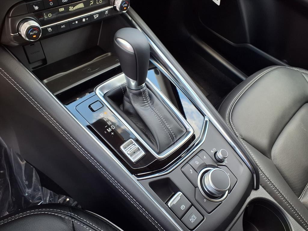 new 2025 Mazda CX-5 car, priced at $36,169