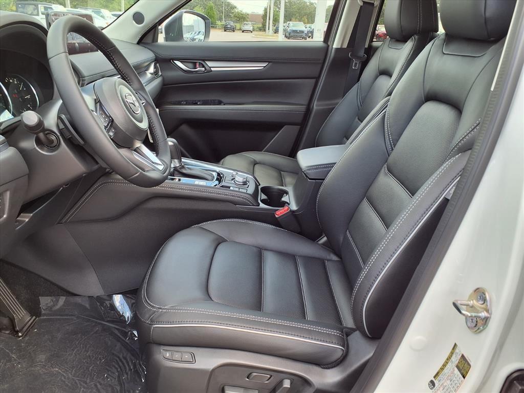 new 2025 Mazda CX-5 car, priced at $36,169