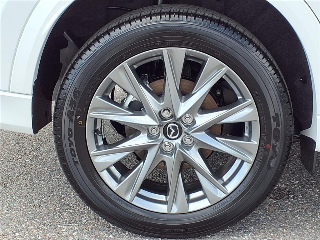 new 2025 Mazda CX-5 car, priced at $36,169