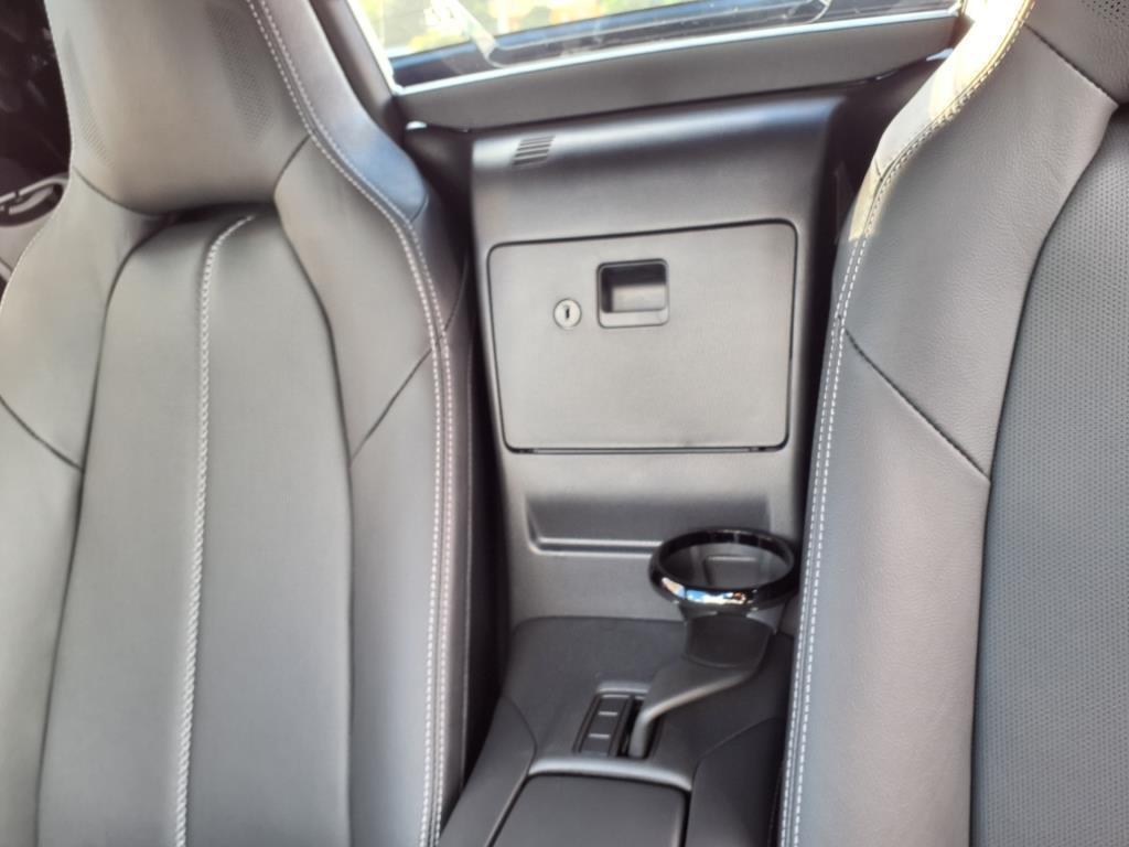 new 2025 Mazda MX-5 Miata RF car, priced at $38,693