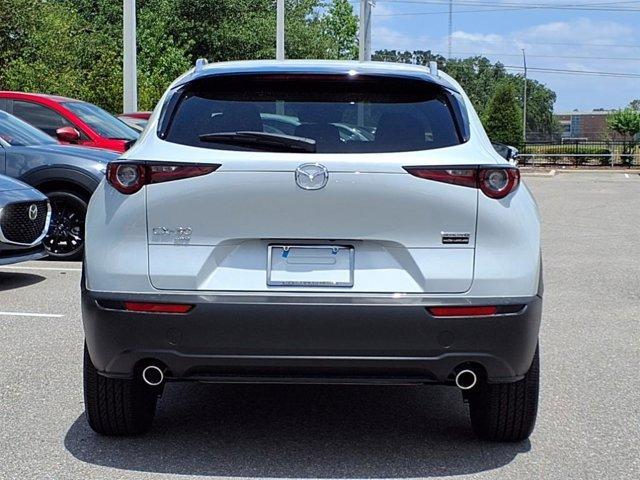 new 2025 Mazda CX-30 car, priced at $28,102