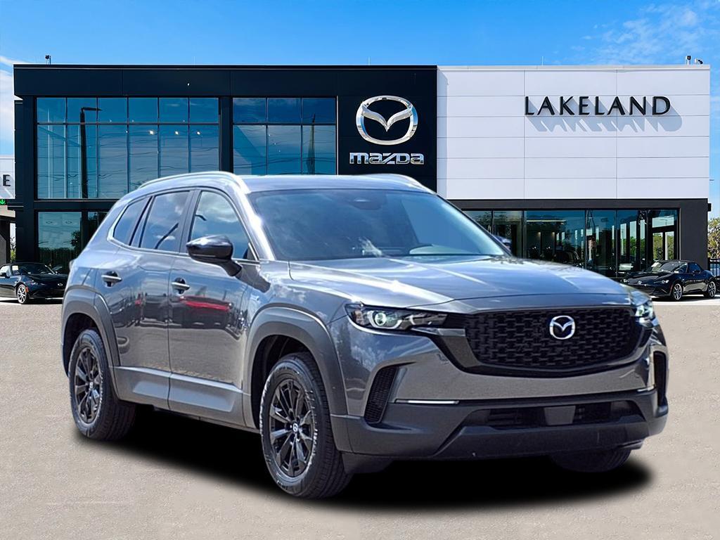 new 2025 Mazda CX-50 Hybrid car, priced at $35,383