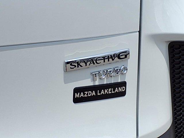 new 2025 Mazda CX-50 car, priced at $41,283