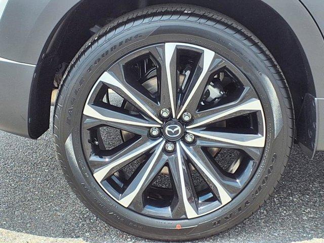 new 2025 Mazda CX-50 car, priced at $41,283