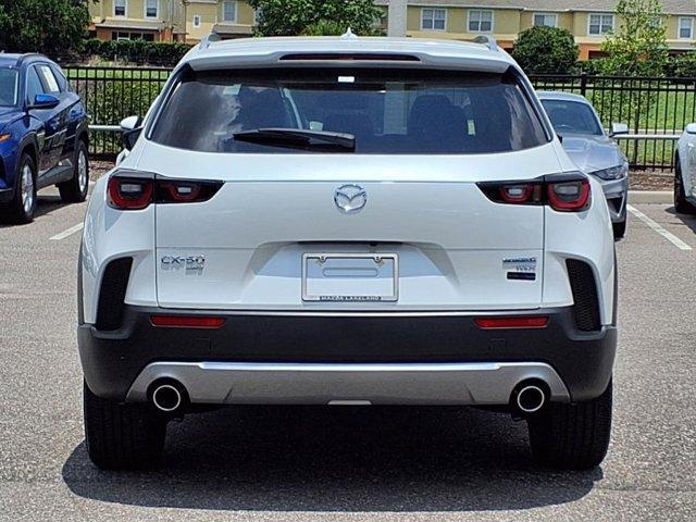 new 2025 Mazda CX-50 car, priced at $41,283