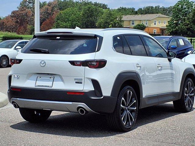 new 2025 Mazda CX-50 car, priced at $41,283