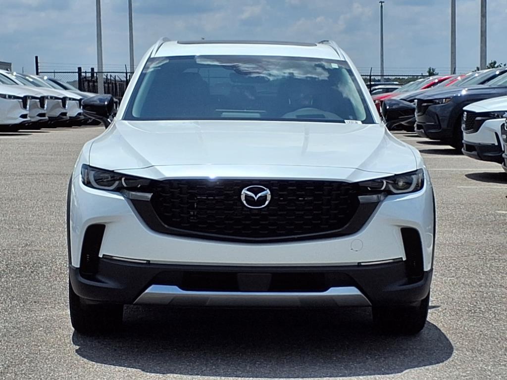 new 2025 Mazda CX-50 car, priced at $41,283