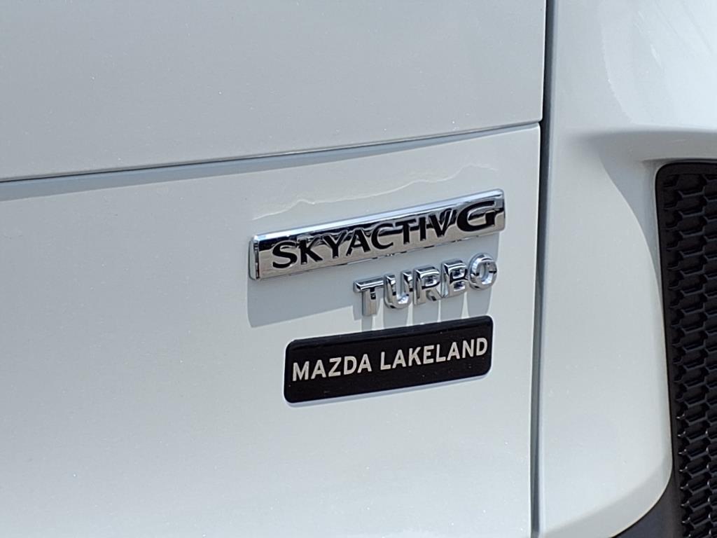 new 2025 Mazda CX-50 car, priced at $41,283