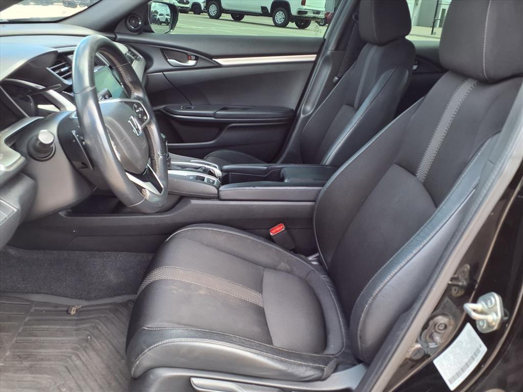 used 2021 Honda Civic car, priced at $17,795