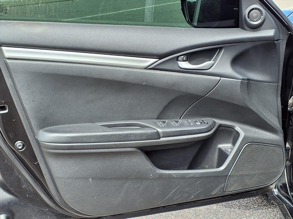 used 2021 Honda Civic car, priced at $17,795