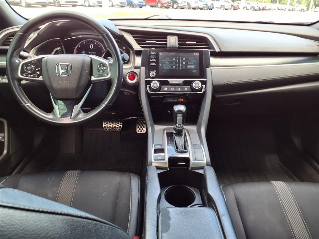 used 2021 Honda Civic car, priced at $17,795