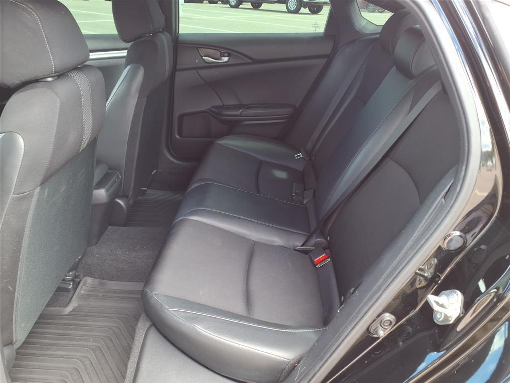 used 2021 Honda Civic car, priced at $17,795