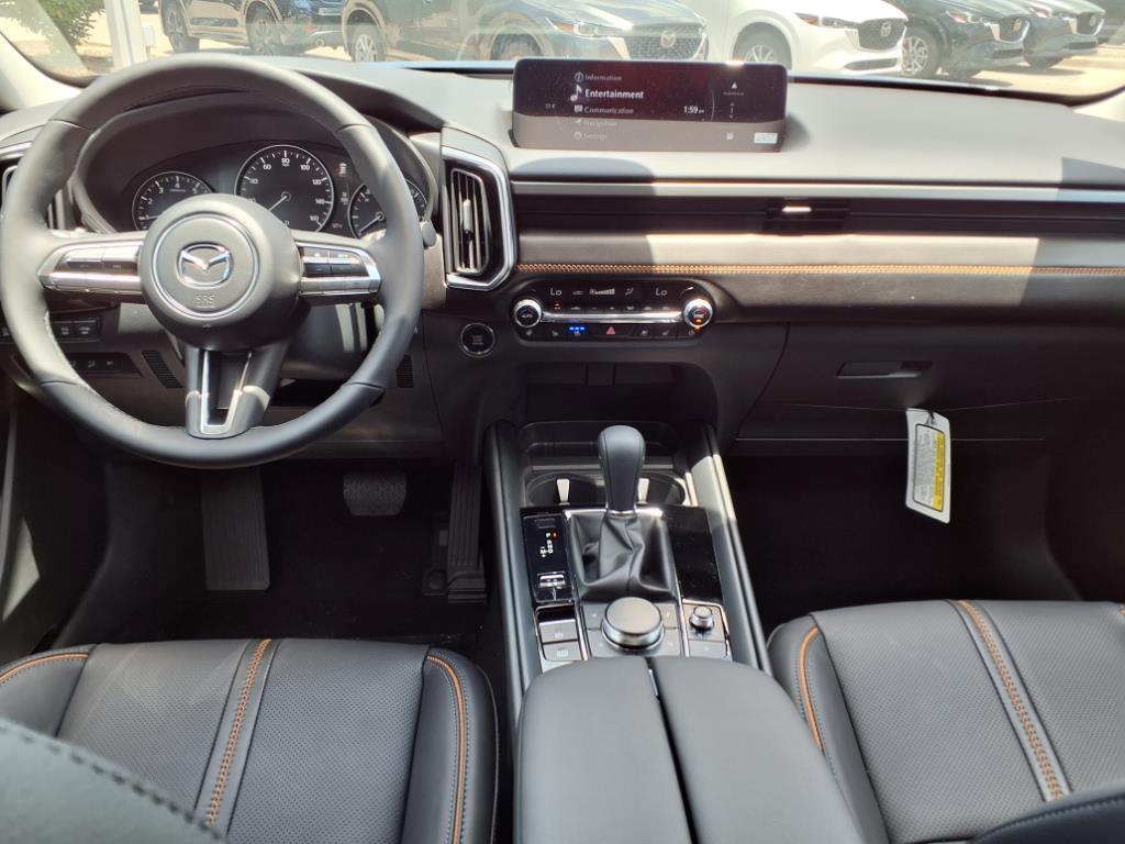 new 2025 Mazda CX-50 car, priced at $43,233