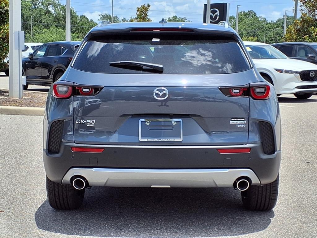 new 2025 Mazda CX-50 car, priced at $43,233