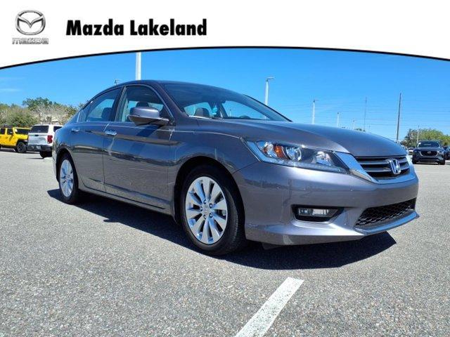 used 2015 Honda Accord car, priced at $18,995