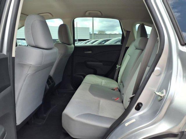 used 2015 Honda CR-V car, priced at $13,595