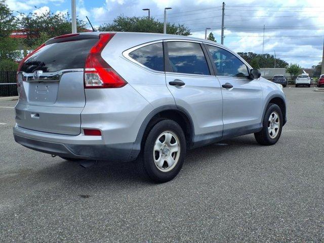 used 2015 Honda CR-V car, priced at $13,595