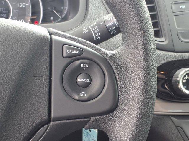 used 2015 Honda CR-V car, priced at $13,595