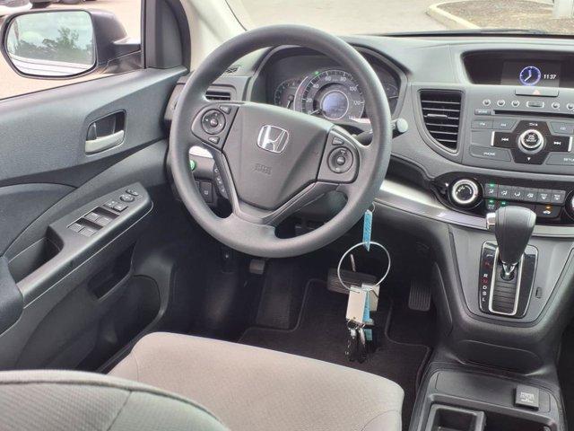 used 2015 Honda CR-V car, priced at $13,595