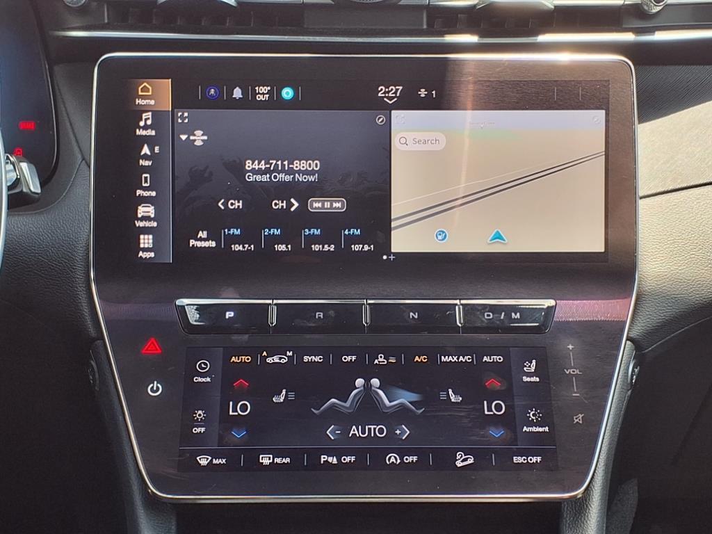 used 2024 Maserati Grecale car, priced at $35,995