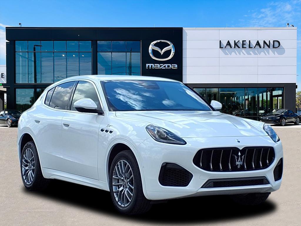 used 2024 Maserati Grecale car, priced at $35,995
