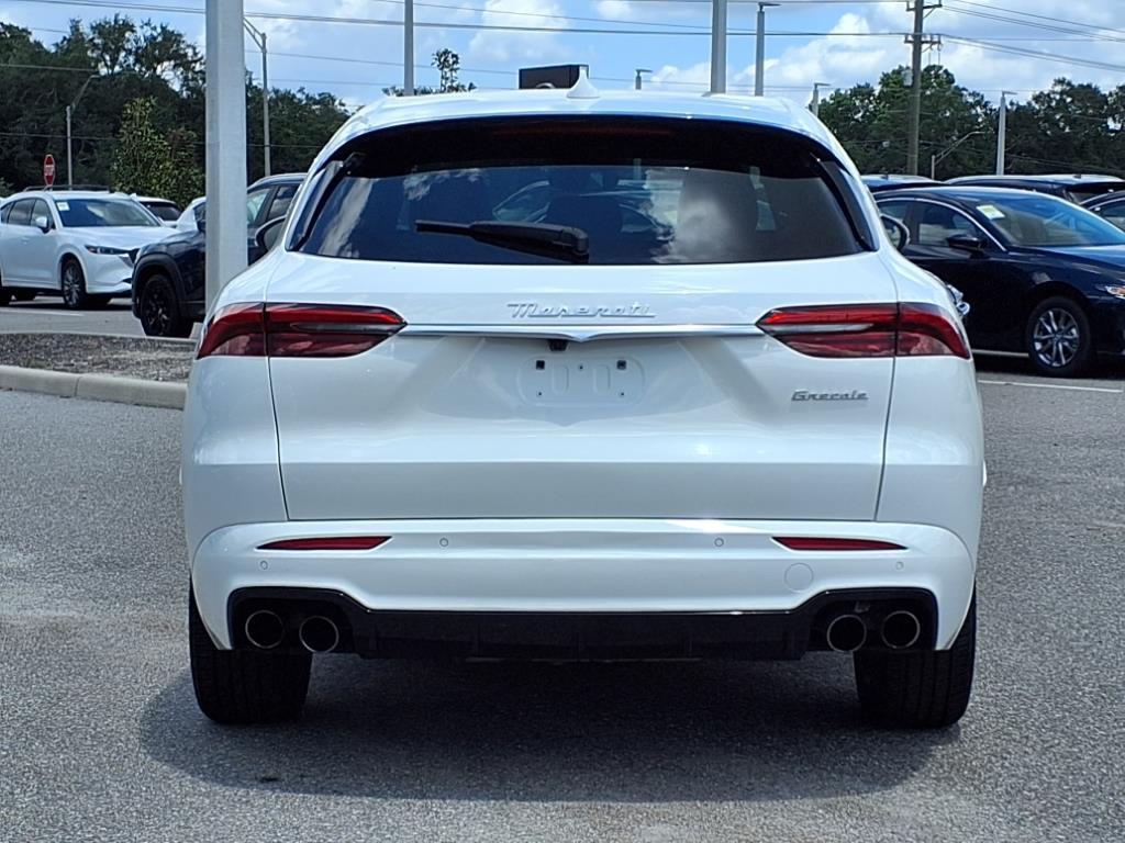 used 2024 Maserati Grecale car, priced at $35,995