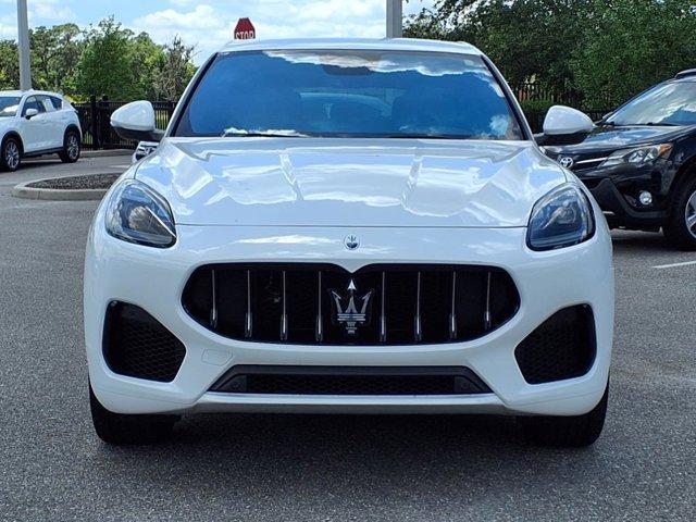 used 2024 Maserati Grecale car, priced at $37,995