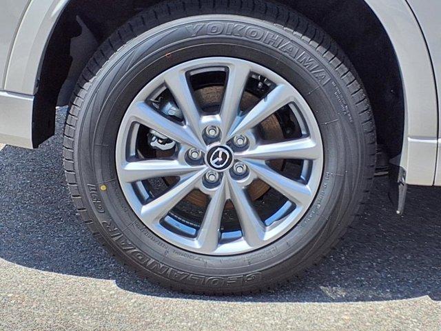 new 2025 Mazda CX-5 car, priced at $30,267