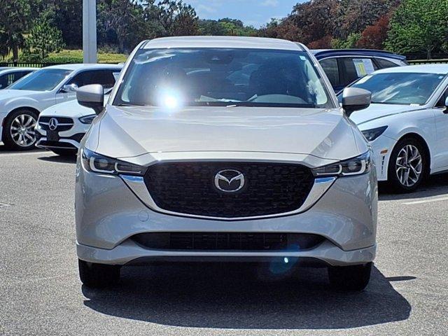 new 2025 Mazda CX-5 car, priced at $30,267