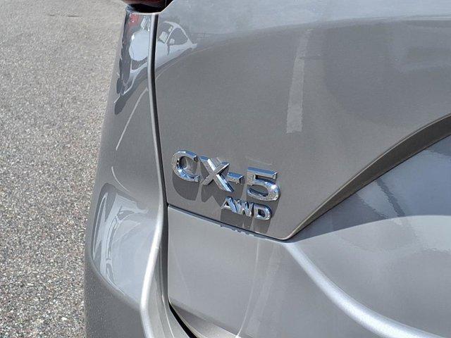 new 2025 Mazda CX-5 car, priced at $30,267