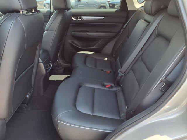 new 2025 Mazda CX-5 car, priced at $30,267
